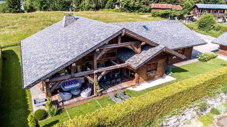 Le CHALAY - B&B Les Carroz d'Araches