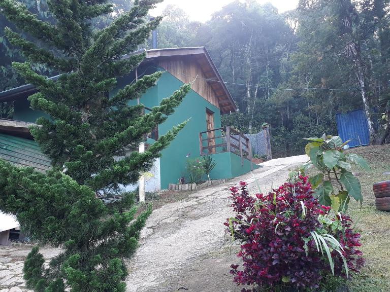 Casa Estilo Kitnet - B&B Campos do Jordão