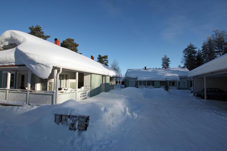 Kotareitti Apartments - B&B Rovaniemi