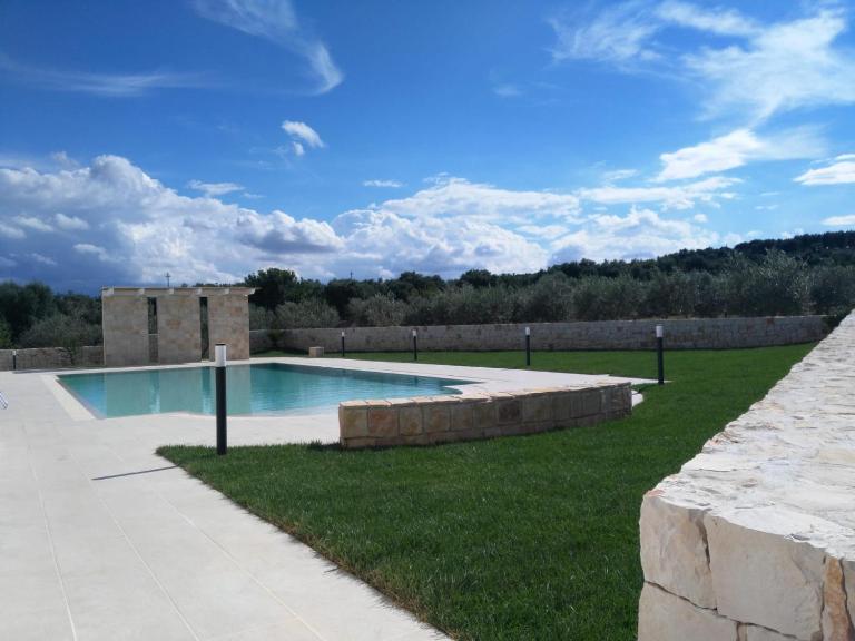 I Trulli di Gina Appartamento 4 persone - B&B Monopoli