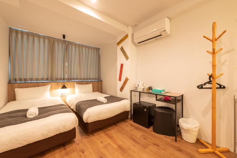 Yeah Room Namba - B&B Osaka