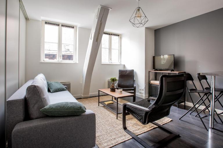 Coeur de Lille - cosy appartement 5 - B&B Lille