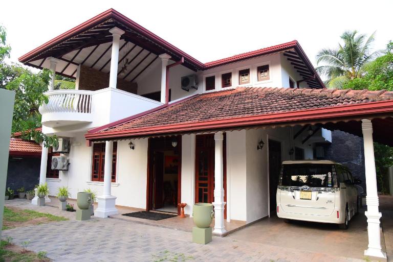Airport Blessings Villa - B&B Katunayaka