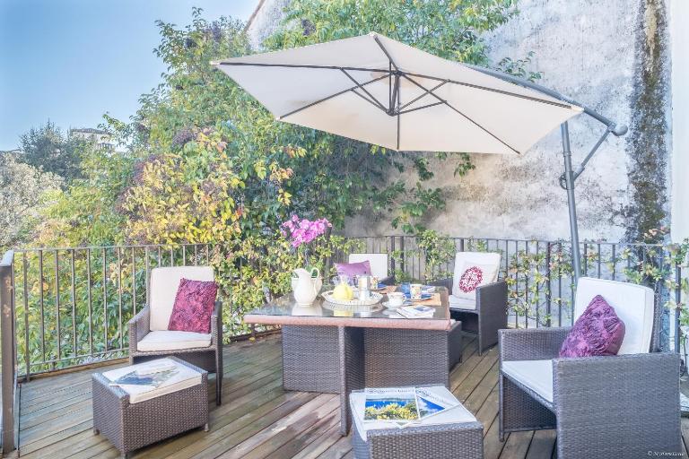 Varenne Exclusive Stay Walls View with Parking - Ferienwohnung Lucca