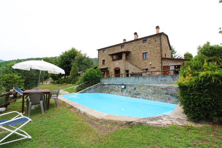 Casale Aiola - Chambres d'hôtes Poggioni