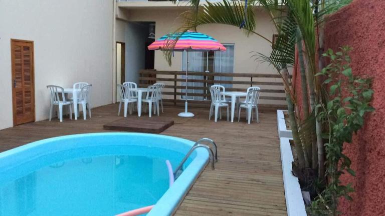 Pousada Vô Juca - Chambres d'hôtes Gravatal