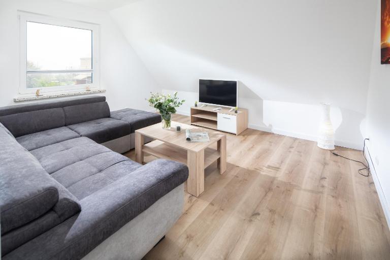 Deniz - Blick - B&B Norderney