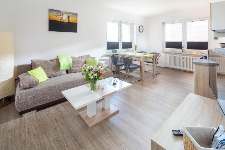 Ferienhaus an der Karlstraße - B&B Norderney