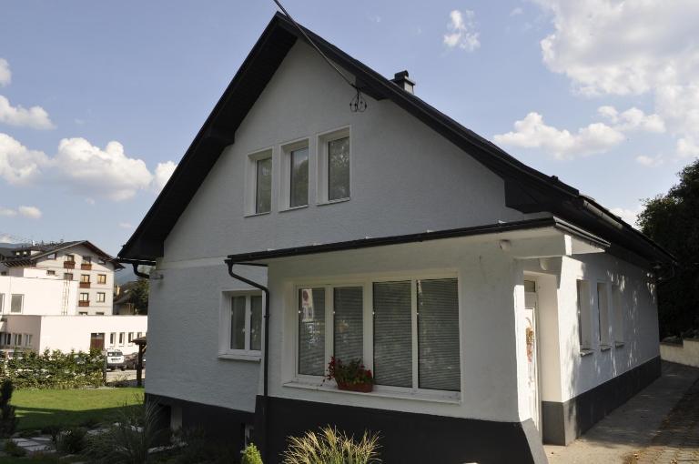 Apartmány CENTRUM - Chambres d'hôtes Rajecké Teplice