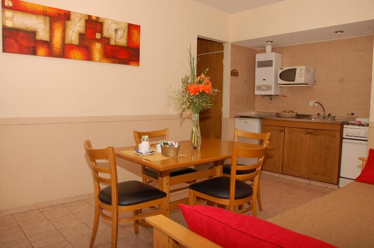Concord Rent Apart - Chambres d'hôtes Córdoba
