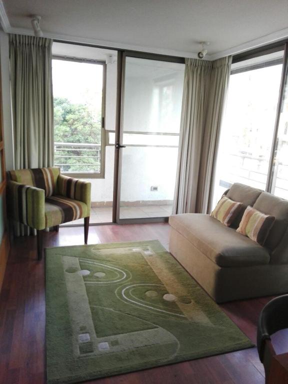 Austral Rentahome Barros Borgoño - Bed and Breakfast Santiago de Chile