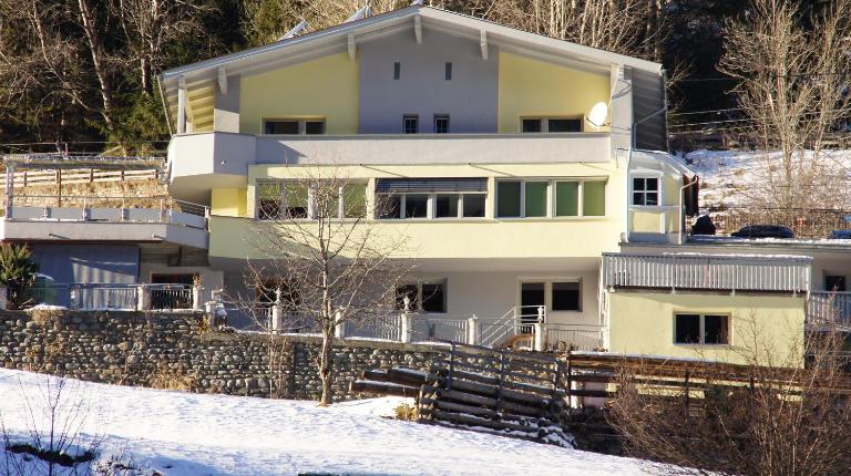 Apart Garni Dorfblick - Ferienwohnung Kappl