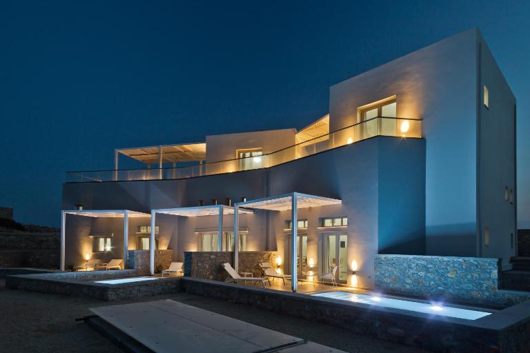 Kalimera Karpathos Exclusive Villas - Bed and Breakfast Melitaía