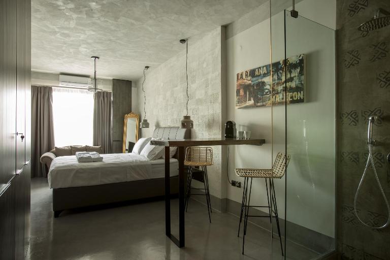 Urban Living 2 - Chambres d'hôtes Thessalonique