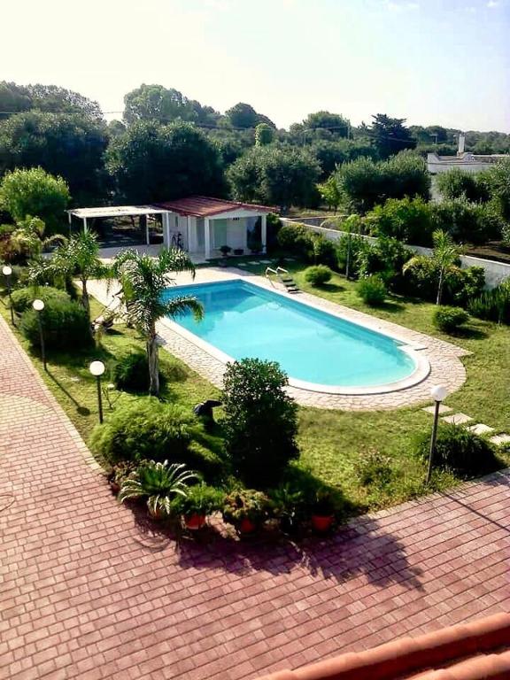 Villa lilly - Ferienwohnung Leporano