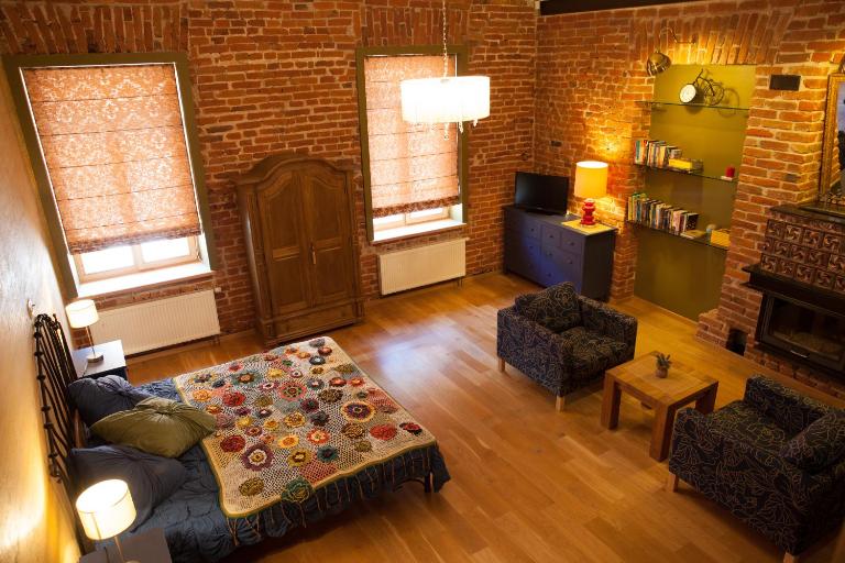 Luxury Kaunas Old Town Apartment - B&B Kaunas