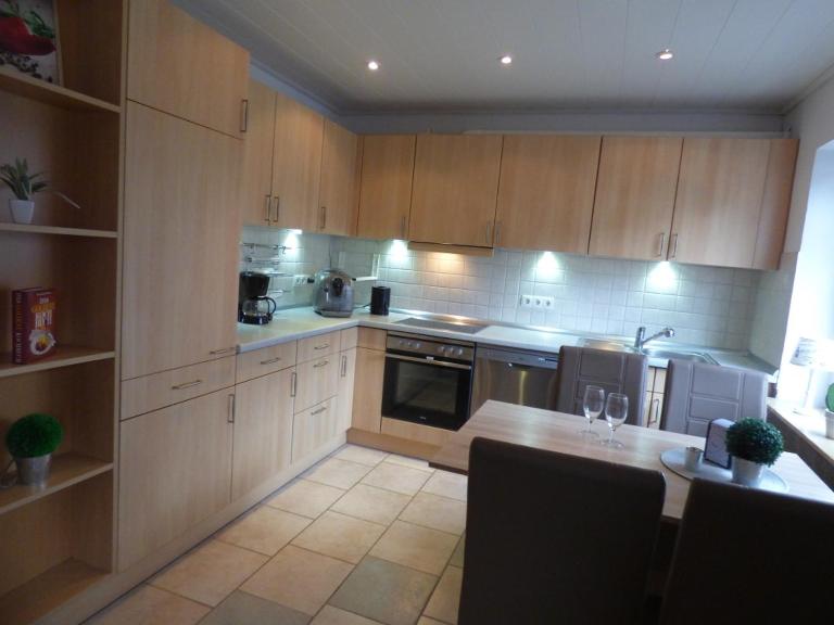Apartmenthaus Geniusbank ER - Chambres d'hôtes Wilhelmshaven