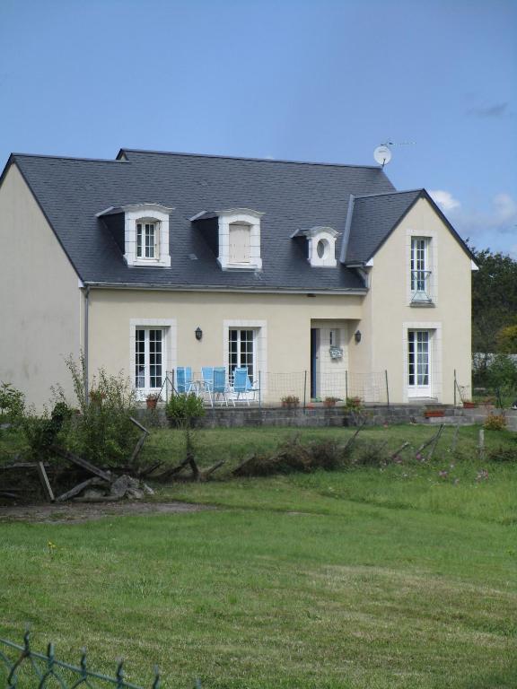 La maison de Mathilde - B&B Saint-Jean-de-la-Motte