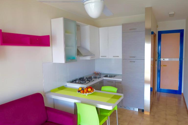 Grazioso Appartamento n 66 a Bibione a 100 mt dal mare - Chambres d'hôtes Bibione