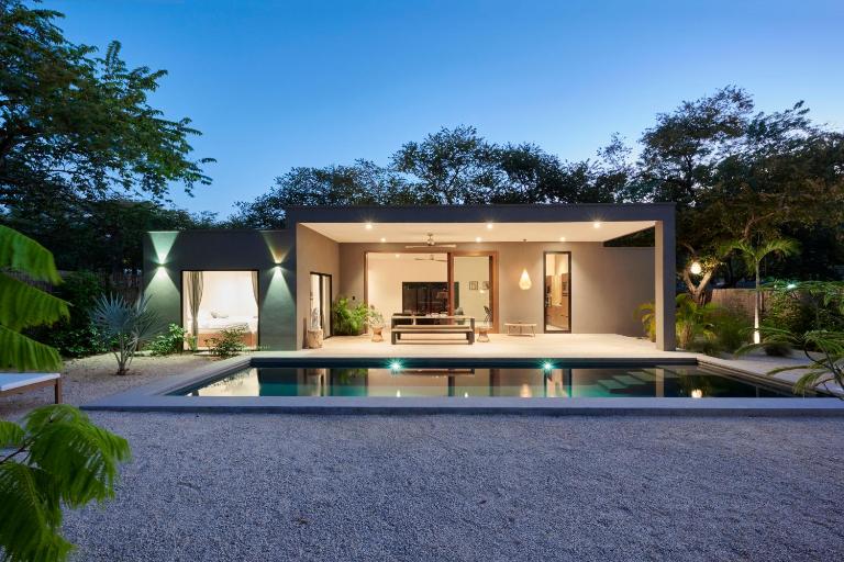 Villa Ethir - B&B Tamarindo