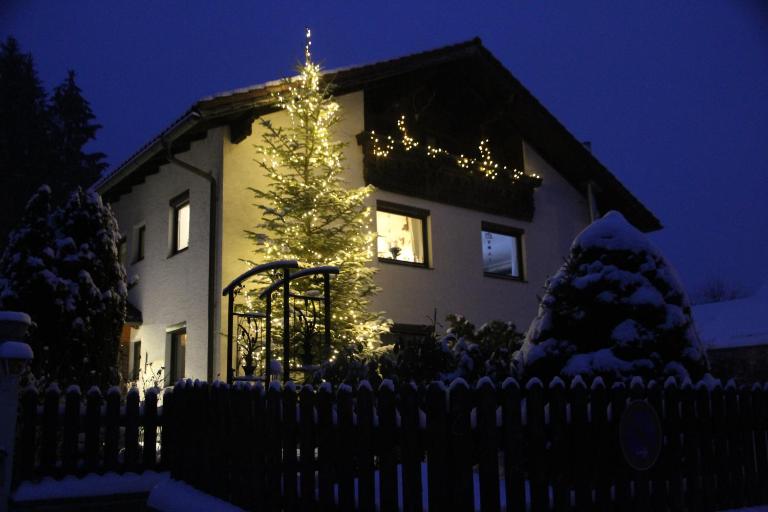 Apartment am Nationalpark Bayerwald - B&B Lindberg