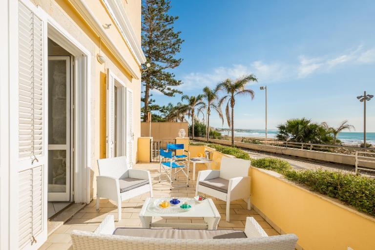 La Casa sul Lungomare - Chambres d'hôtes Marina di Ragusa