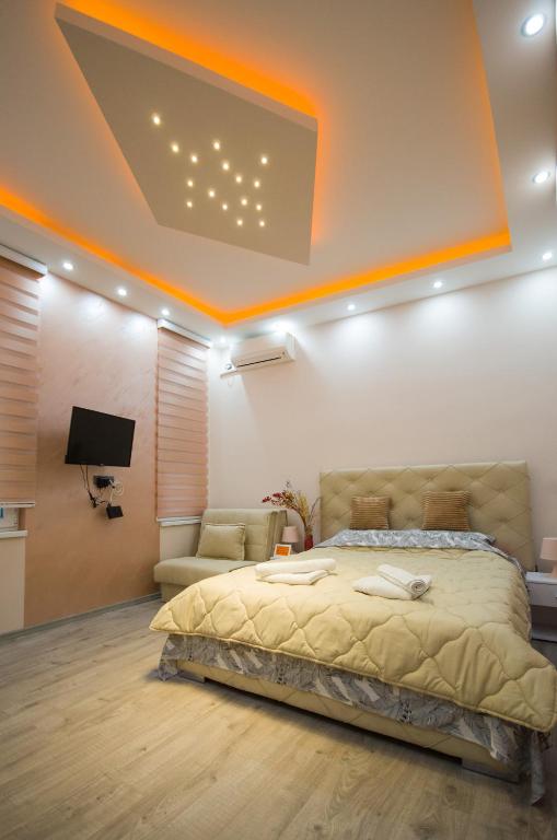 Lupino Apartments - Bed and Breakfast Belgrado
