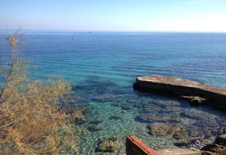 Villa Agave - SeaFront - Pool Kids - BBQ - Ferienwohnung Santa Flavia