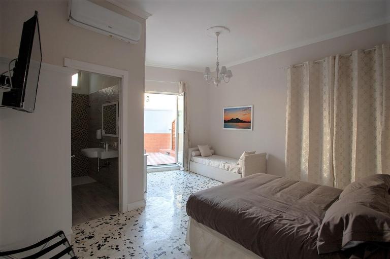 Agorà Mura Greche B&b - B&B Naples