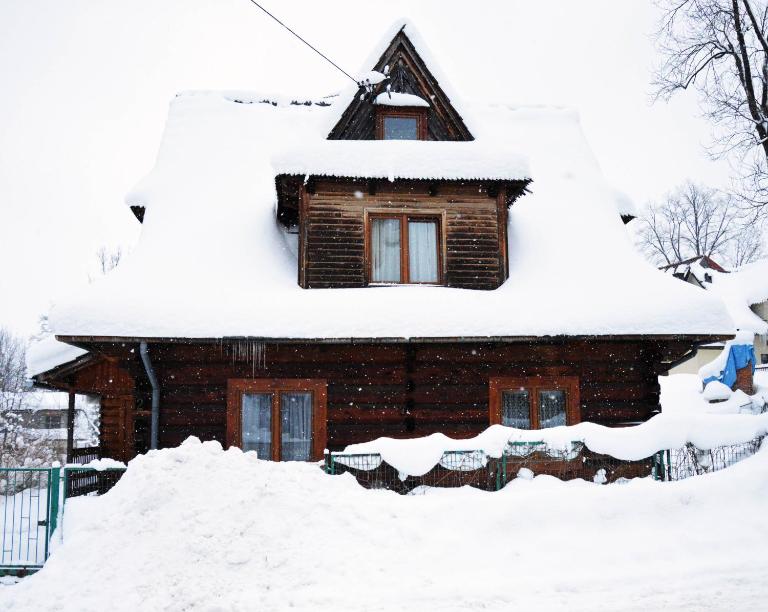 Pokoje przy Cichej Wodzie - B&B Zakopane