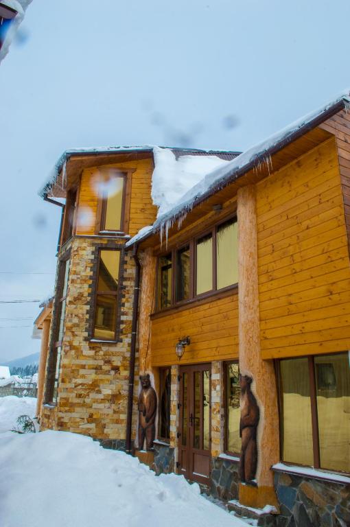 Synevyrskyj Chardash - B&B Synevyr