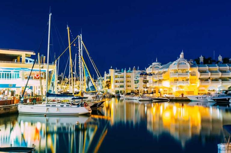 Apartamento Marina Suite - B&B Benalmádena