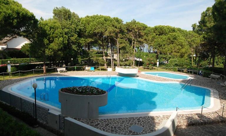 Residence La Meridiana - B&B Lignano Sabbiadoro