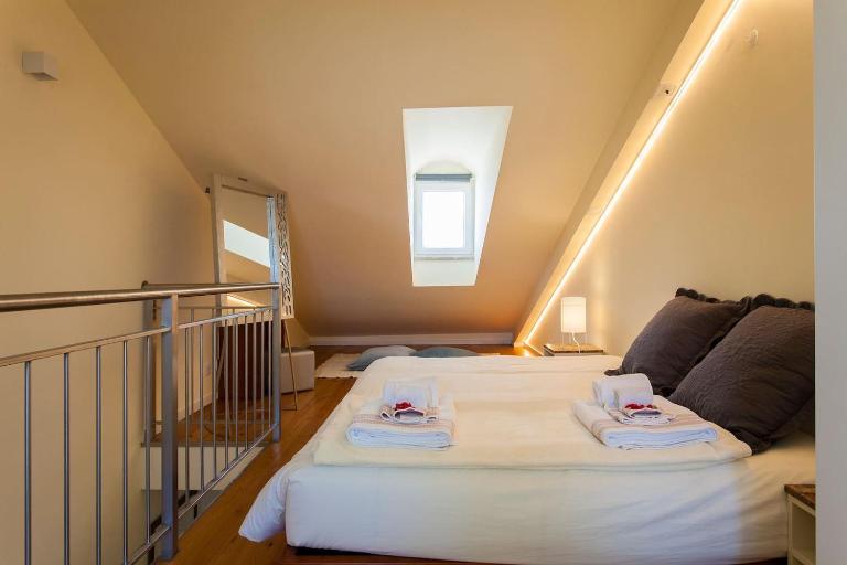 Exquisit Flat Left - B&B Lisbona