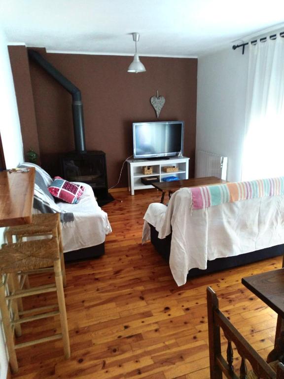Apartament a Alp de Cerdanya - Ferienwohnung Alp