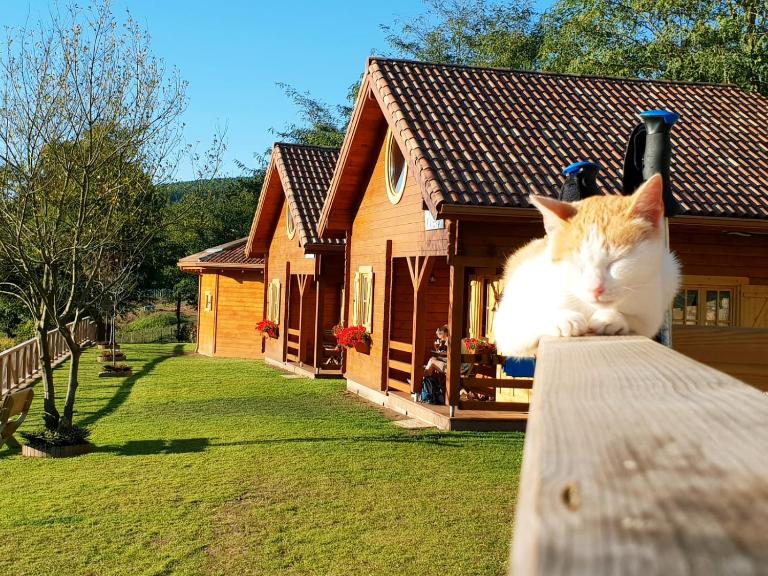 Cabanas da Ría - B&B Lires