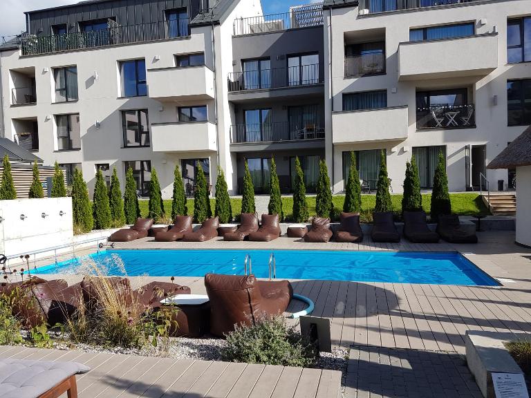 Maluno Vilos - VAIVOS - Chambres d'hôtes Palanga