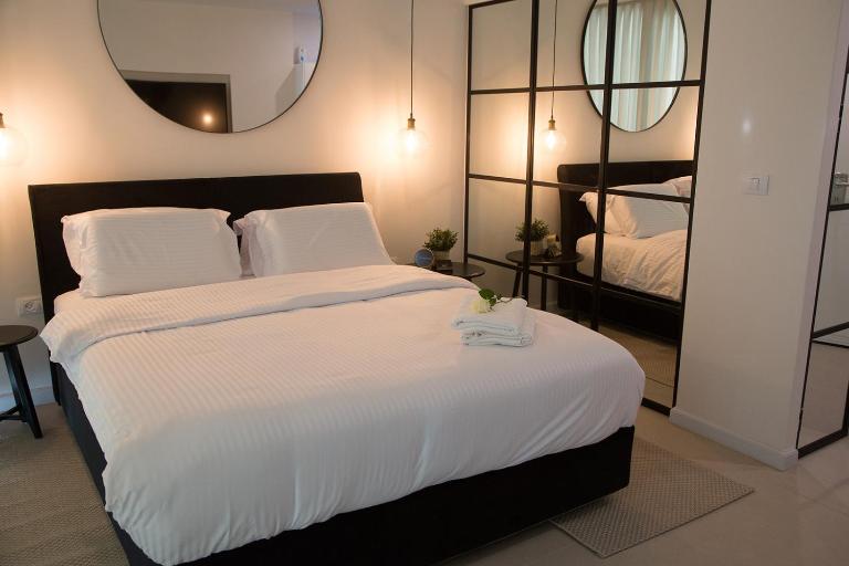 Suite Caesar - Neot Golf - Ferienwohnung Qesarya