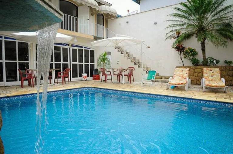 Residencial Aconchego - B&B Socorro