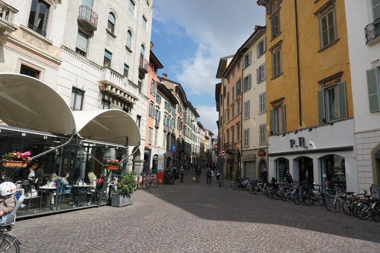 "Your Home" Bergamo Centro - Ferienwohnung Bergamo