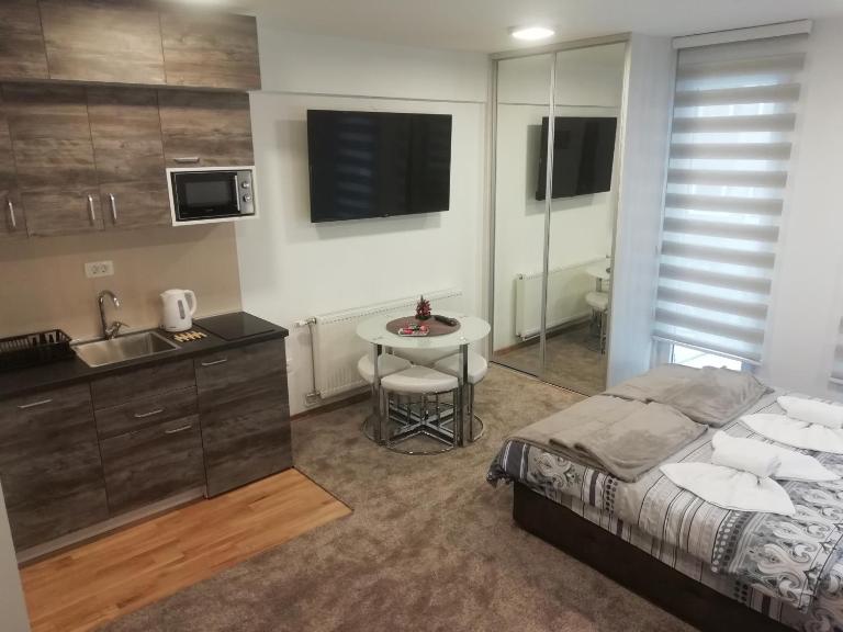 Apartman Centar 1 - B&B Užice