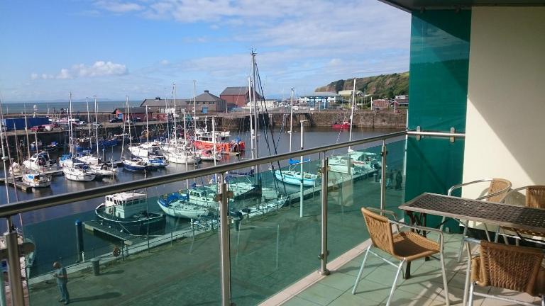 Harbourside Apartment - B&B Whitehaven