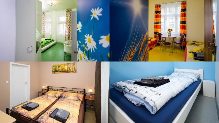 Apartment Four Year Seasons - WALKABLE TO CENTRE, METRO AND RIVERSIDE - B&B Praga