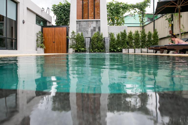 Amenity Apartel Samui - B&B Ban Lamai