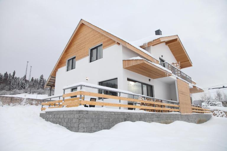 Double House Bakuriani - Ferienwohnung Bakuriani