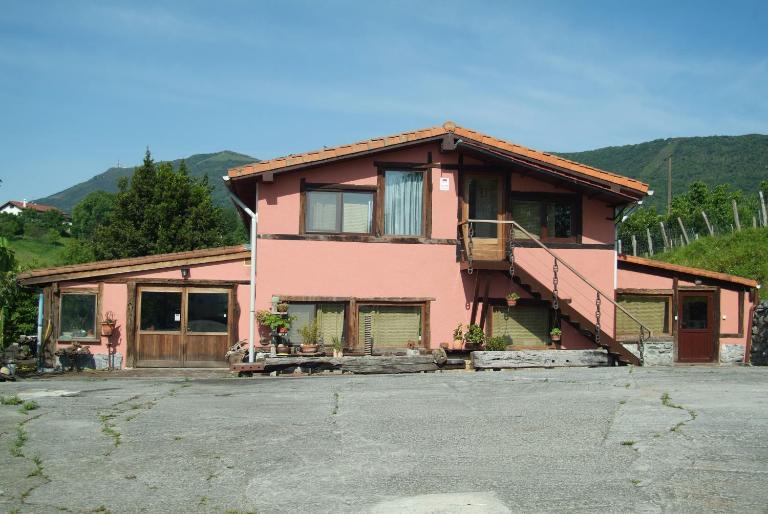 paperkienea - artandrelax - Chambres d'hôtes Fontarabie