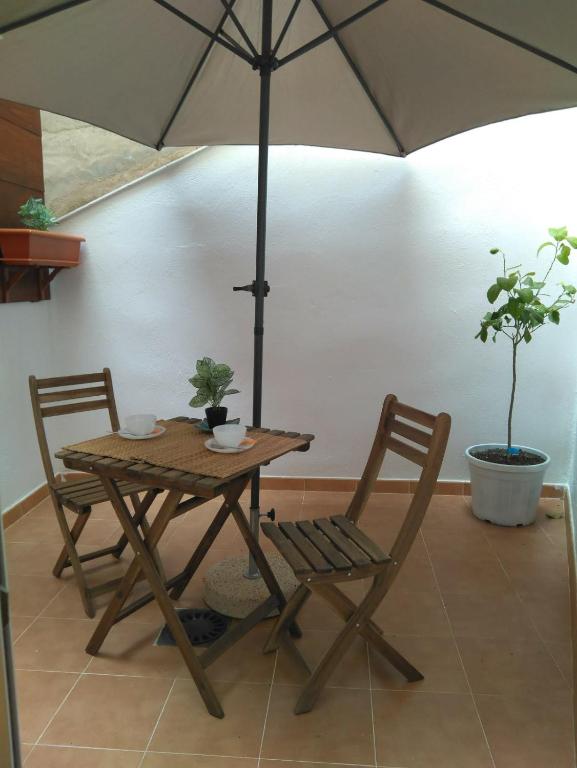Apartamento nuevo en Vilafamés - B&B Villafamés