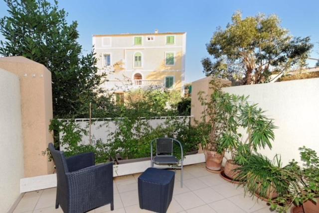 Résidence les Eucalyptus - B&B L'Île-Rousse
