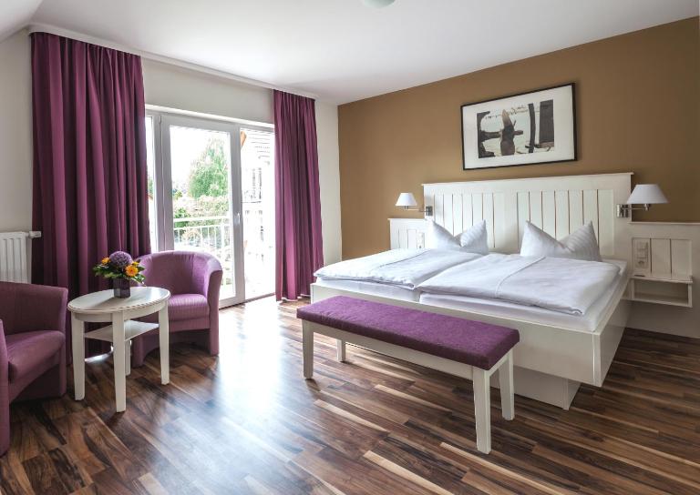Pension Delia Will - Chambres d'hôtes Ahlbeck