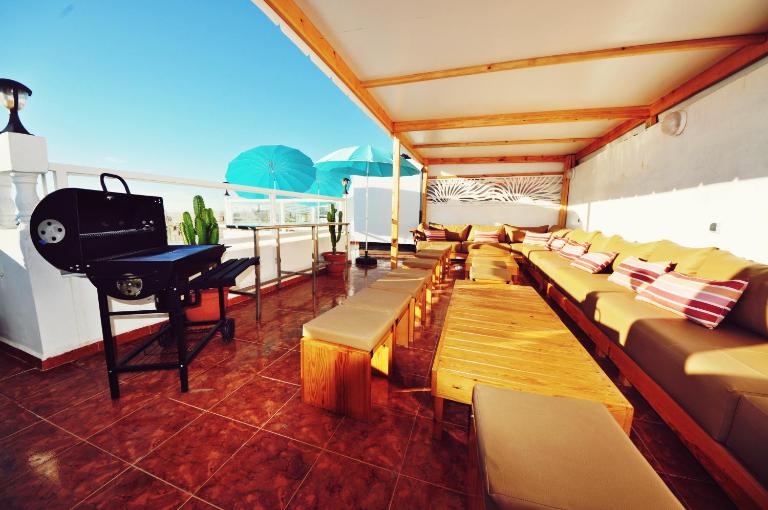 Hola Surf Morocco - B&B Agadir